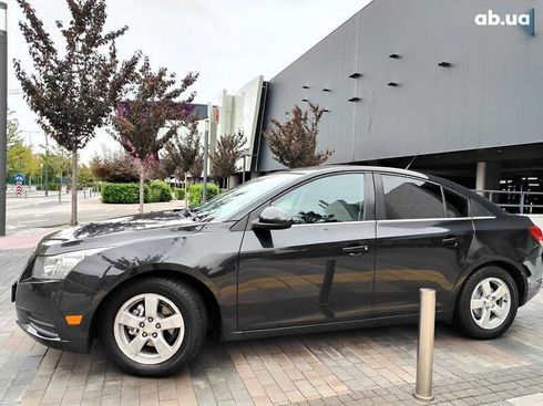 Chevrolet Cruze 2013 - фото 9