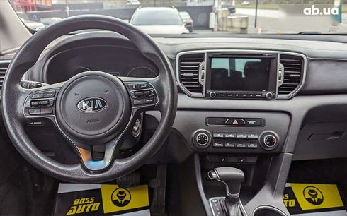 Kia Sportage 2016 - фото 13
