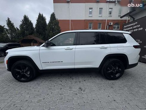 Jeep Grand Cherokee 2024 - фото 11