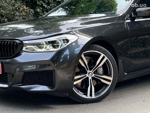BMW 6 серия 2018 серый - фото 17