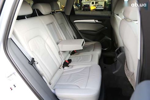 Audi Q5 2014 - фото 9