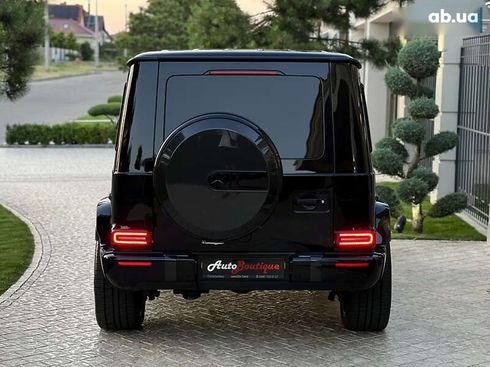 Mercedes-Benz G-Класс 2023 - фото 12