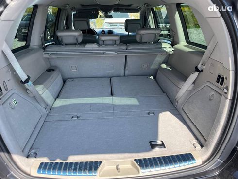 Mercedes-Benz GL-Класс 2007 черный - фото 63
