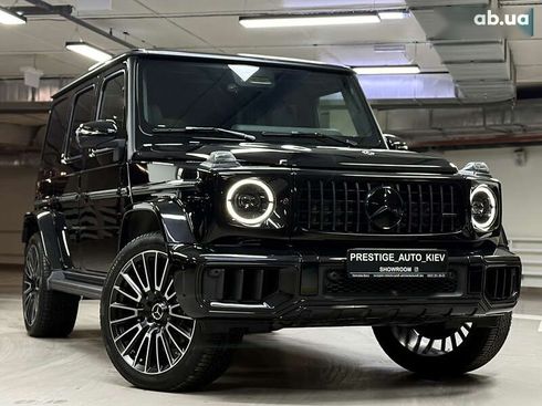 Mercedes-Benz G-Класс 2025 - фото 3