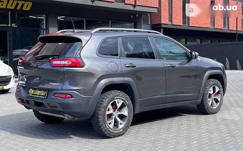 Jeep Cherokee 2015 - фото 8