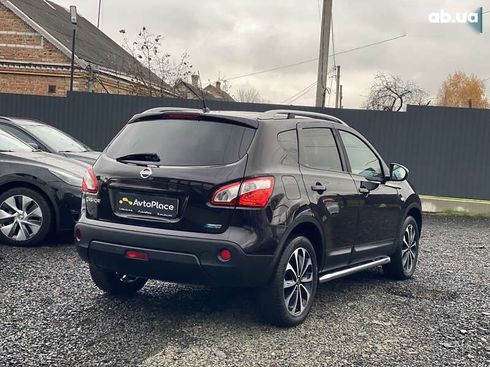 Nissan Qashqai 2010 - фото 12