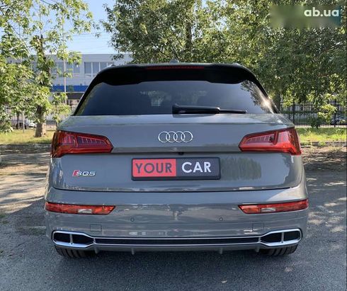 Audi SQ5 2018 - фото 23