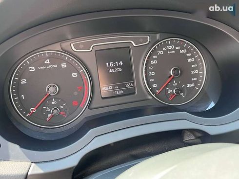 Audi Q3 2013 - фото 19