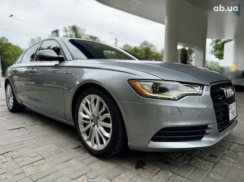 Audi A6 2012 - фото 12