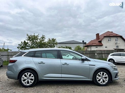 Renault Megane 2021 - фото 9
