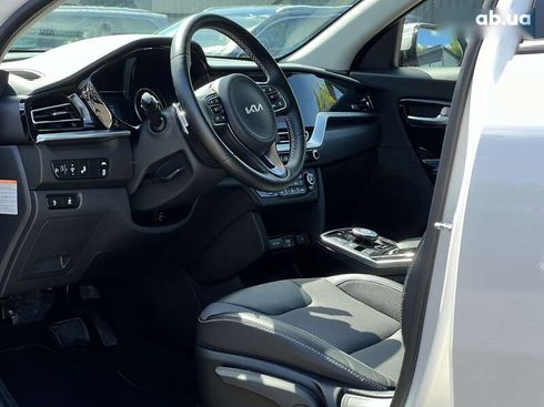 Kia Niro 2022 - фото 26