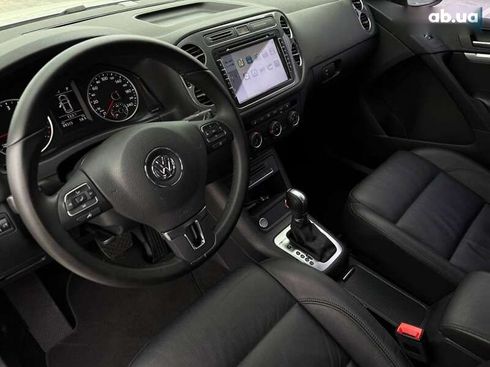 Volkswagen Tiguan 2015 - фото 17