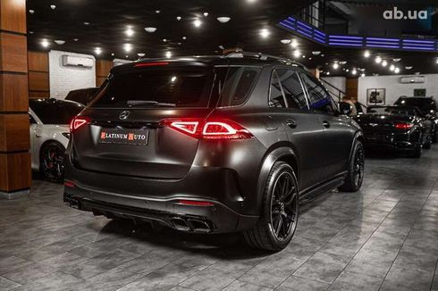 Mercedes-Benz GLE-Class 2019 - фото 22