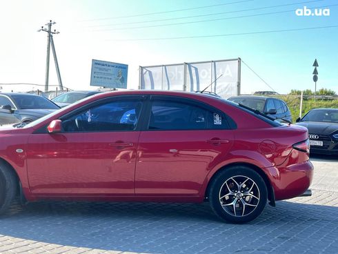 Mazda 6 2006 красный - фото 8