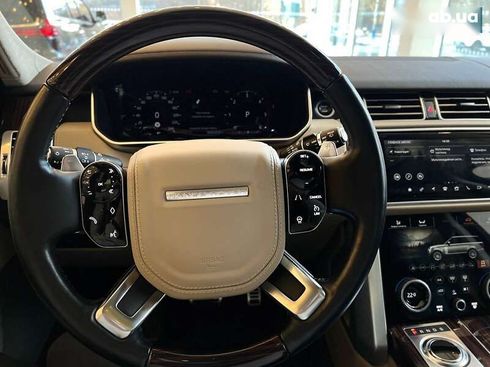 Land Rover Range Rover 2019 - фото 30