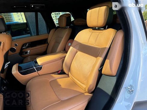 Land Rover Range Rover 2018 - фото 21