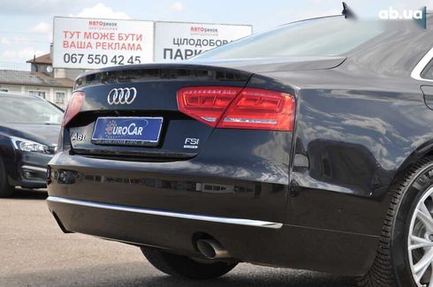 Audi A8 2012 - фото 9