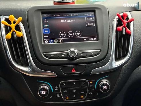 Chevrolet Equinox 2019 - фото 25