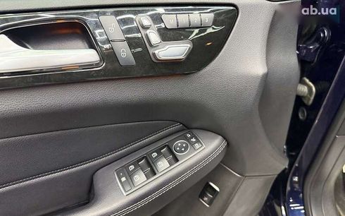 Mercedes-Benz GLE-Class 2016 - фото 9