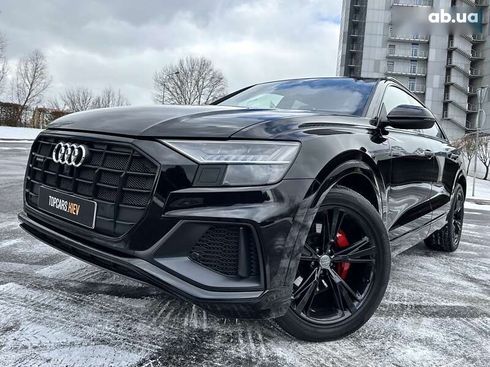 Audi Q8 2020 - фото 2