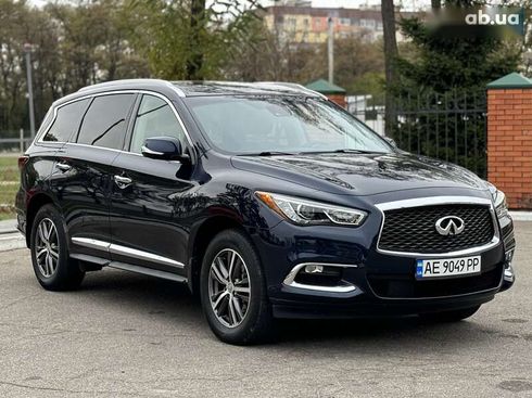 Infiniti QX60 2018 - фото 15