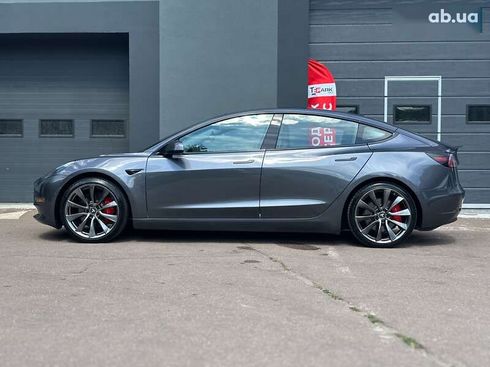 Tesla Model 3 2019 - фото 6