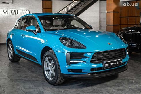 Porsche Macan 2019 - фото 9