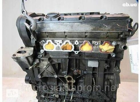 двигатель в сборе для Citroёn C5 - купить на Автобазаре - фото 10