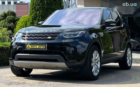 Land Rover Discovery 2017 - фото 3