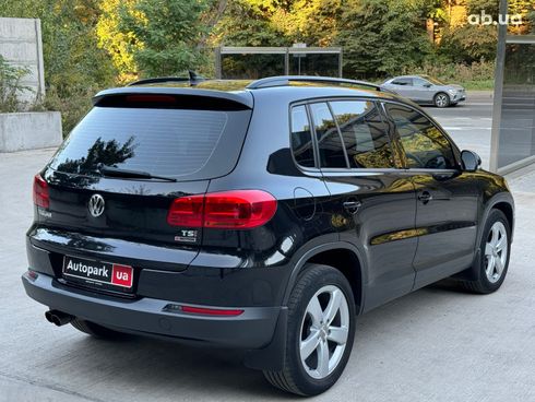 Volkswagen Tiguan 2016 черный - фото 6