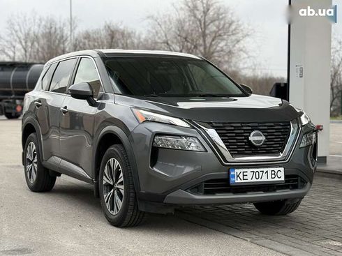 Nissan Rogue 2022 - фото 5