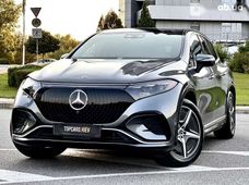 Купити Mercedes-Benz EQS-Класс 2023 бу в Києві - купити на Автобазарі