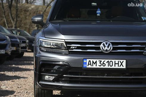 Volkswagen Tiguan 2019 - фото 8