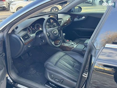 Audi A7 2014 - фото 15