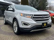 Продаж вживаних Ford Edge 2016 року - купити на Автобазарі