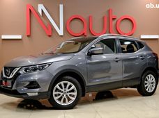 Продажа б/у Nissan Qashqai 2021 года в Одессе - купить на Автобазаре