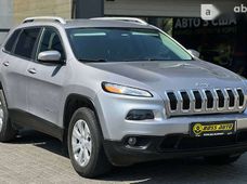 Купити Jeep Cherokee 2017 бу в Івано-Франківську - купити на Автобазарі