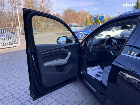 Audi Q5 2018 - фото 14