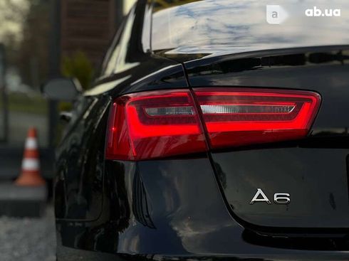 Audi A6 2013 - фото 12