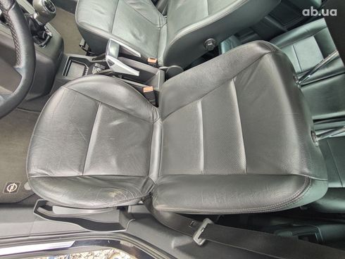 Opel Zafira 2005 черный - фото 13