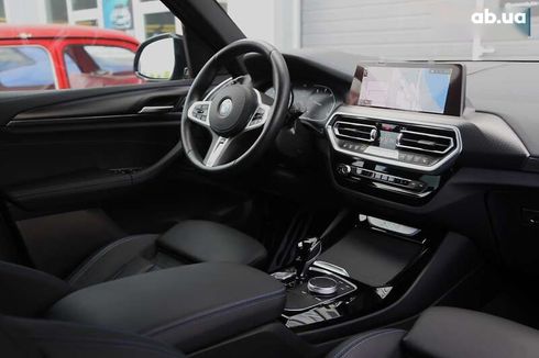 BMW X3 2022 - фото 14