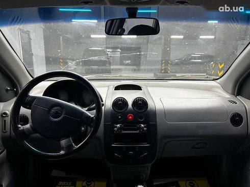 Chevrolet Aveo 2005 - фото 14