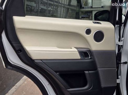 Land Rover Range Rover Sport 2013 - фото 22