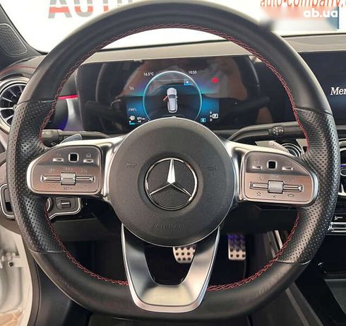 Mercedes-Benz CLA-Класс 2022 - фото 13