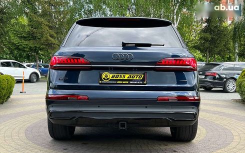 Audi Q7 2023 - фото 6