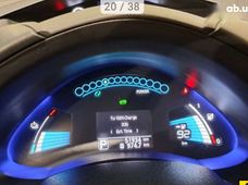 Продаж вживаних Nissan Leaf 2014 року в Житомирі - купити на Автобазарі