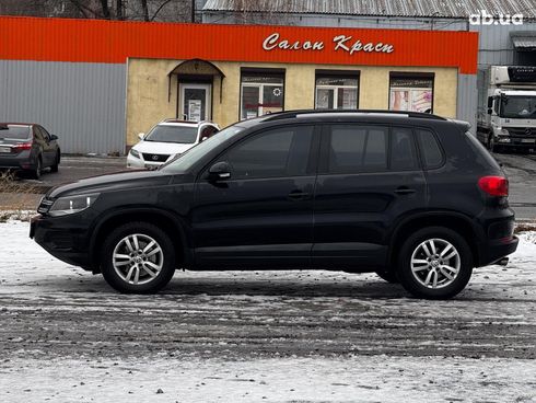 Volkswagen Tiguan 2015 черный - фото 7