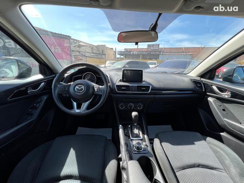 Mazda 3 2016 коричневый - фото 19
