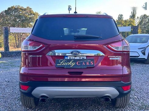 Ford Escape 2014 - фото 6
