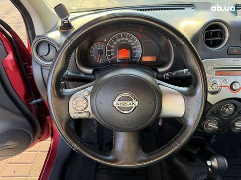 Nissan Micra 2012 - фото 27